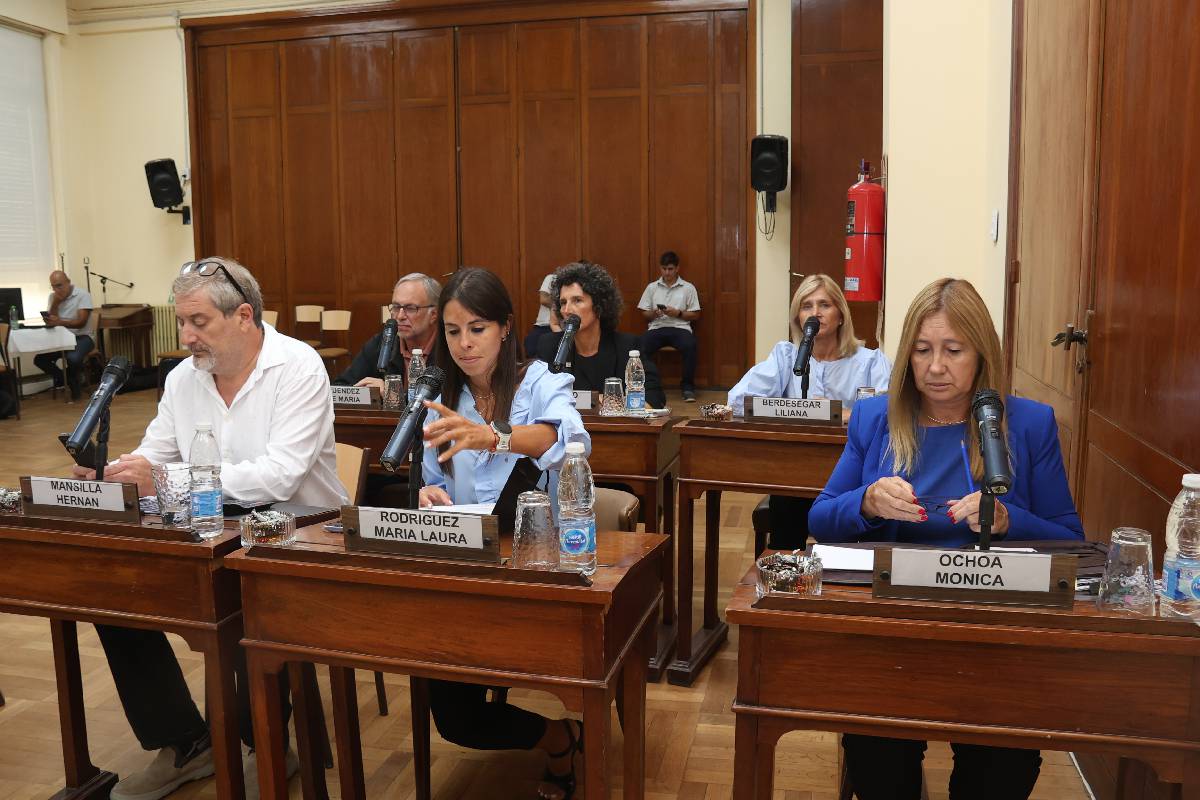 MARTES 30 DE DICIEMBRE SESIONA EL CONCEJO